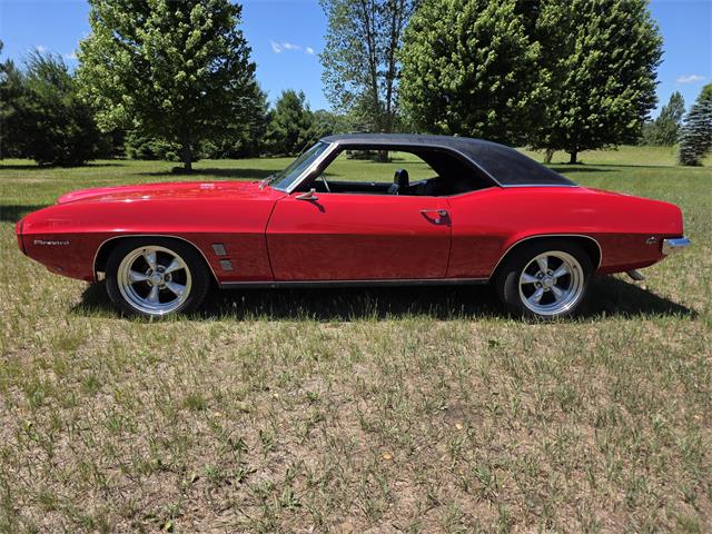 1969 Pontiac Firebird (CC-2084310) for sale in Waconia , Minnesota