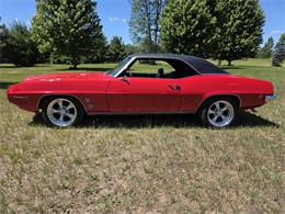 1969 Pontiac Firebird (CC-2084310) for sale in Waconia , Minnesota