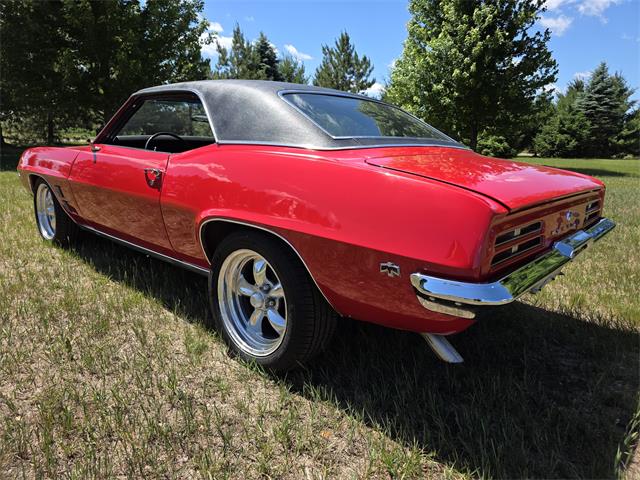 1969 Pontiac Firebird (CC-2084310) for sale in Waconia , Minnesota