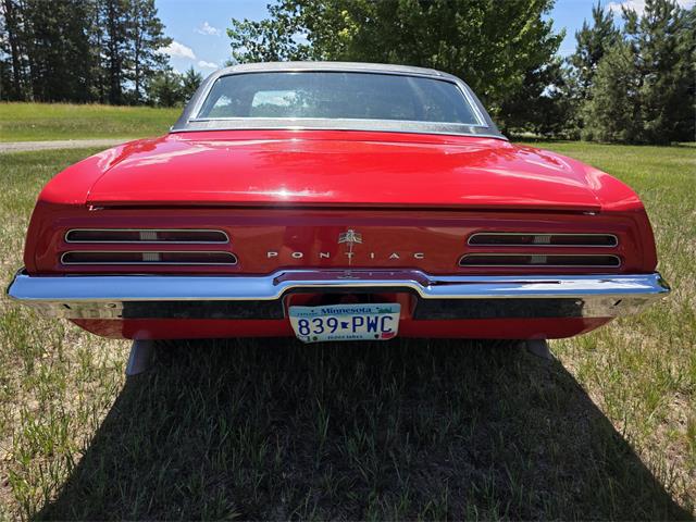 1969 Pontiac Firebird (CC-2084310) for sale in Waconia , Minnesota