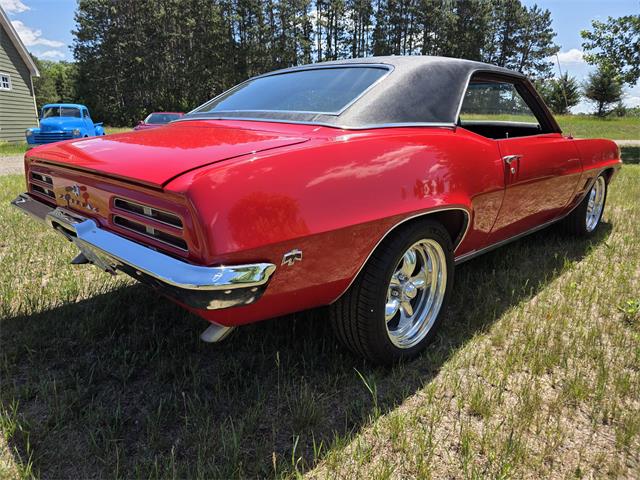 1969 Pontiac Firebird (CC-2084310) for sale in Waconia , Minnesota