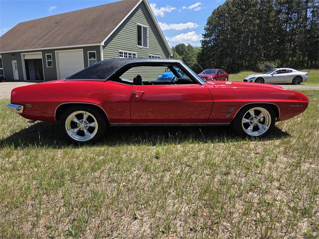 1969 Pontiac Firebird (CC-2084310) for sale in Waconia , Minnesota