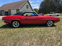 1969 Pontiac Firebird (CC-2084310) for sale in Waconia , Minnesota