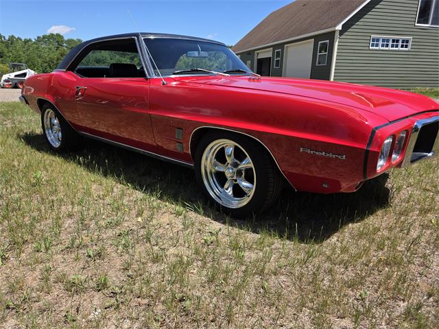 1969 Pontiac Firebird (CC-2084310) for sale in Waconia , Minnesota