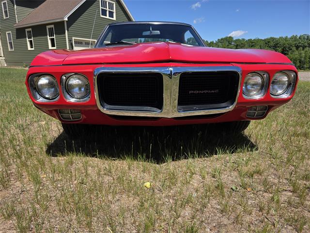 1969 Pontiac Firebird (CC-2084310) for sale in Waconia , Minnesota