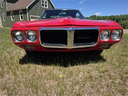 1969 Pontiac Firebird (CC-2084310) for sale in Waconia , Minnesota