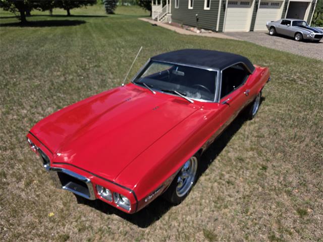 1969 Pontiac Firebird (CC-2084310) for sale in Waconia , Minnesota