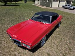 1969 Pontiac Firebird (CC-2084310) for sale in Waconia , Minnesota