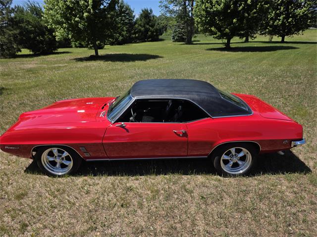 1969 Pontiac Firebird (CC-2084310) for sale in Waconia , Minnesota