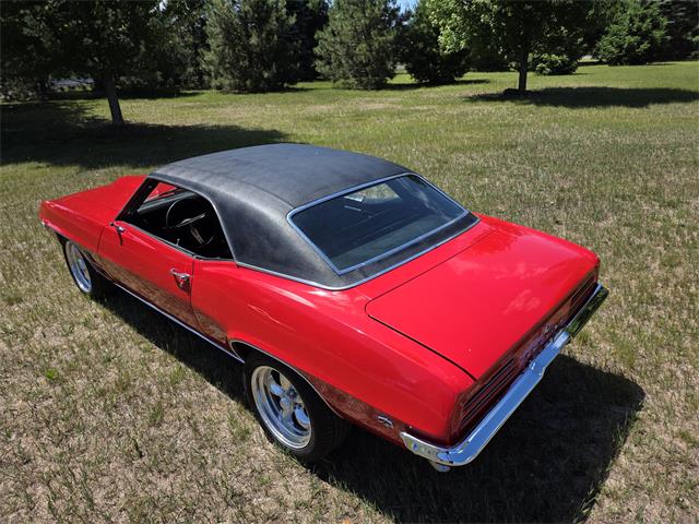 1969 Pontiac Firebird (CC-2084310) for sale in Waconia , Minnesota