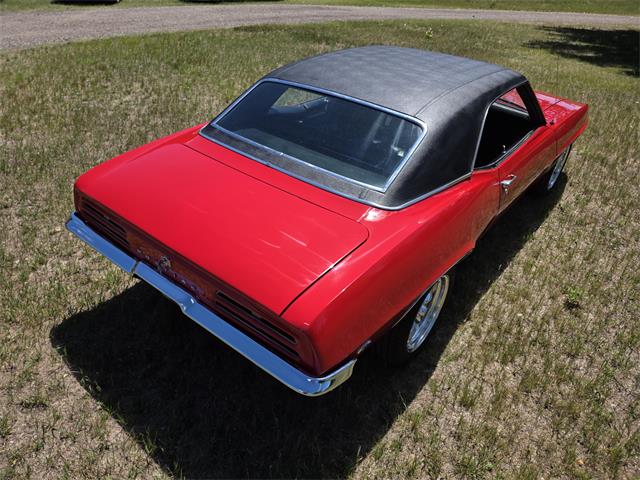 1969 Pontiac Firebird (CC-2084310) for sale in Waconia , Minnesota