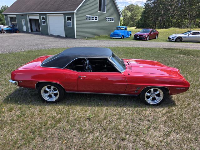 1969 Pontiac Firebird (CC-2084310) for sale in Waconia , Minnesota