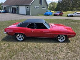 1969 Pontiac Firebird (CC-2084310) for sale in Waconia , Minnesota