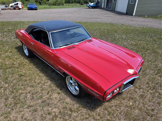 1969 Pontiac Firebird (CC-2084310) for sale in Waconia , Minnesota