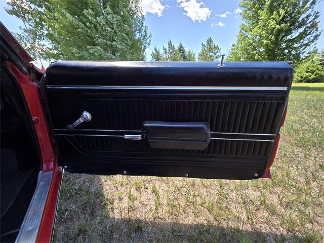 1969 Pontiac Firebird (CC-2084310) for sale in Waconia , Minnesota
