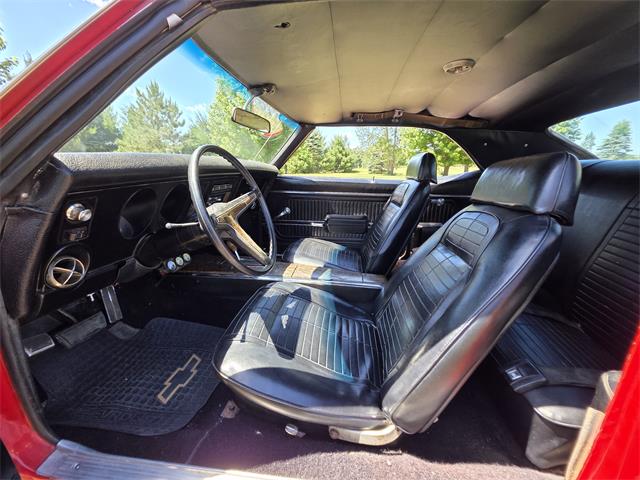 1969 Pontiac Firebird (CC-2084310) for sale in Waconia , Minnesota