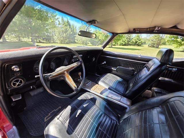 1969 Pontiac Firebird (CC-2084310) for sale in Waconia , Minnesota