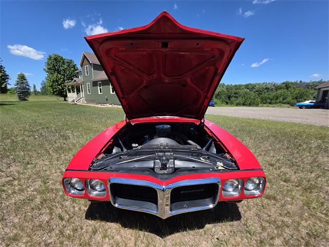 1969 Pontiac Firebird (CC-2084310) for sale in Waconia , Minnesota