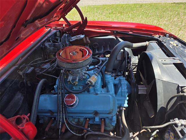 1969 Pontiac Firebird (CC-2084310) for sale in Waconia , Minnesota