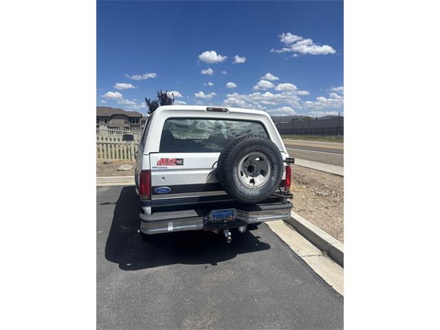 1993 Ford Bronco (CC-2084311) for sale in Elko, Nevada
