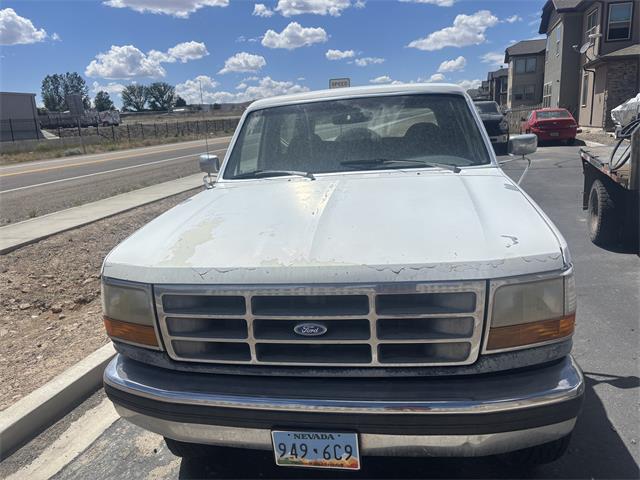 1993 Ford Bronco (CC-2084311) for sale in Elko, Nevada