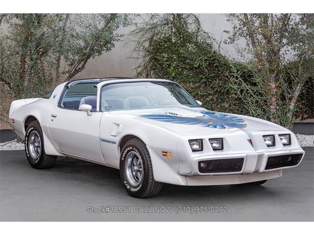 1979 Pontiac Firebird Trans Am (CC-2084316) for sale in Beverly Hills, California