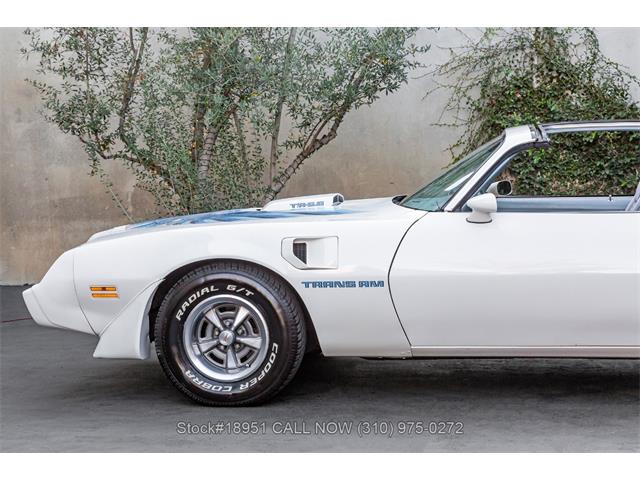 1979 Pontiac Firebird Trans Am (CC-2084316) for sale in Beverly Hills, California