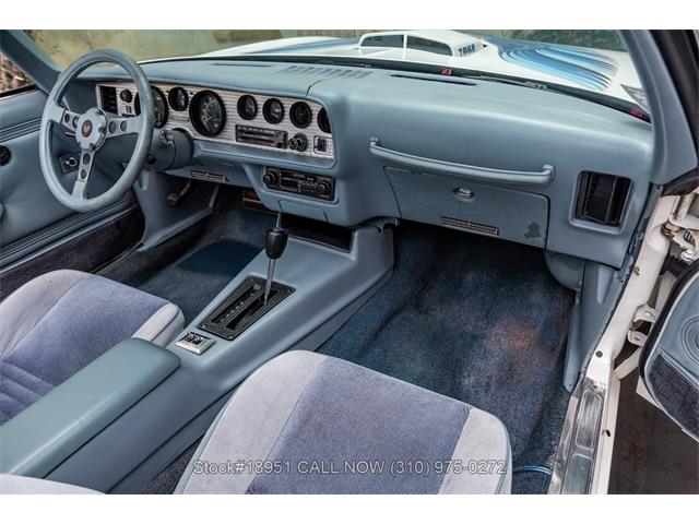1979 Pontiac Firebird Trans Am (CC-2084316) for sale in Beverly Hills, California