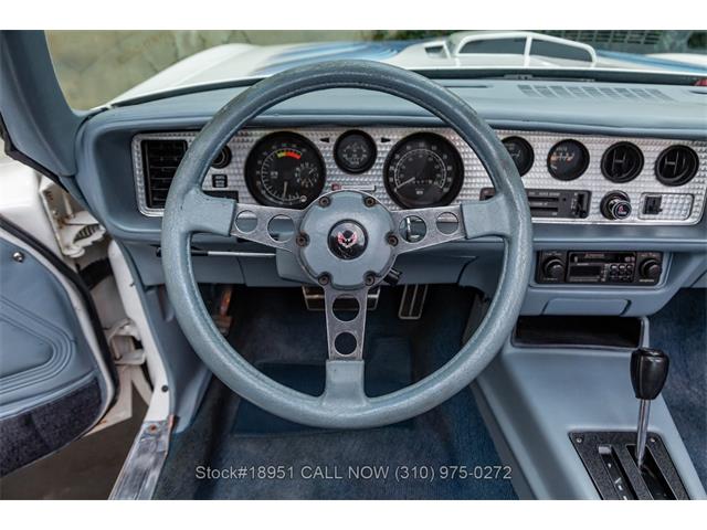 1979 Pontiac Firebird Trans Am (CC-2084316) for sale in Beverly Hills, California