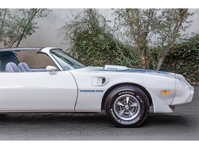 1979 Pontiac Firebird Trans Am (CC-2084316) for sale in Beverly Hills, California