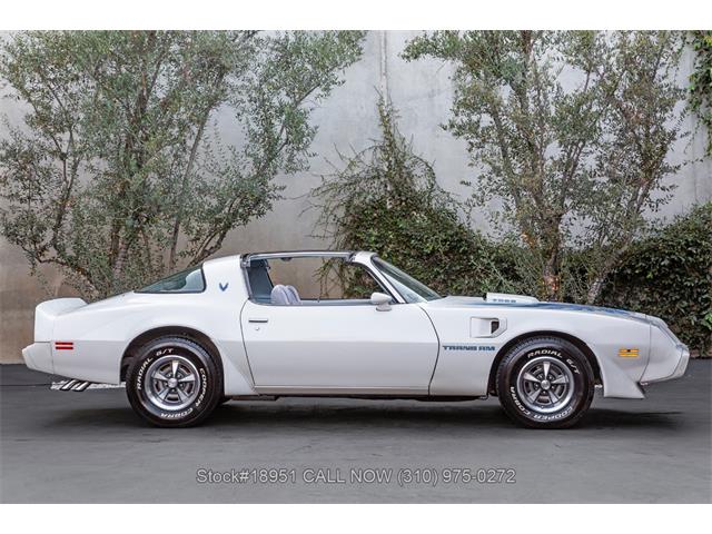 1979 Pontiac Firebird Trans Am (CC-2084316) for sale in Beverly Hills, California