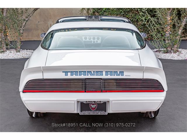 1979 Pontiac Firebird Trans Am (CC-2084316) for sale in Beverly Hills, California