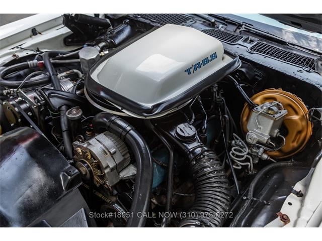 1979 Pontiac Firebird Trans Am (CC-2084316) for sale in Beverly Hills, California