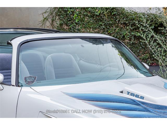 1979 Pontiac Firebird Trans Am (CC-2084316) for sale in Beverly Hills, California