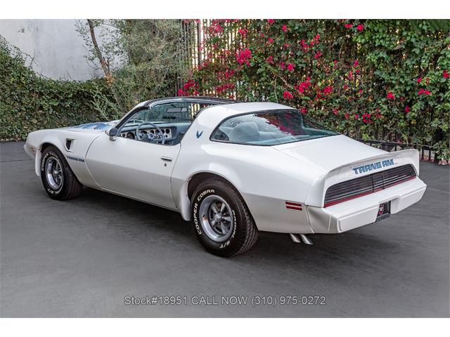 1979 Pontiac Firebird Trans Am (CC-2084316) for sale in Beverly Hills, California