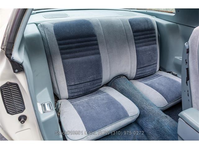 1979 Pontiac Firebird Trans Am (CC-2084316) for sale in Beverly Hills, California