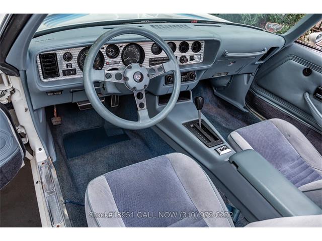 1979 Pontiac Firebird Trans Am (CC-2084316) for sale in Beverly Hills, California