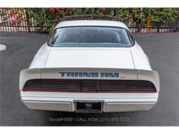 1979 Pontiac Firebird Trans Am (CC-2084316) for sale in Beverly Hills, California