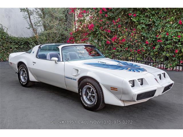 1979 Pontiac Firebird Trans Am (CC-2084316) for sale in Beverly Hills, California
