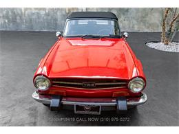 1974 Triumph TR6 (CC-2084317) for sale in Beverly Hills, California
