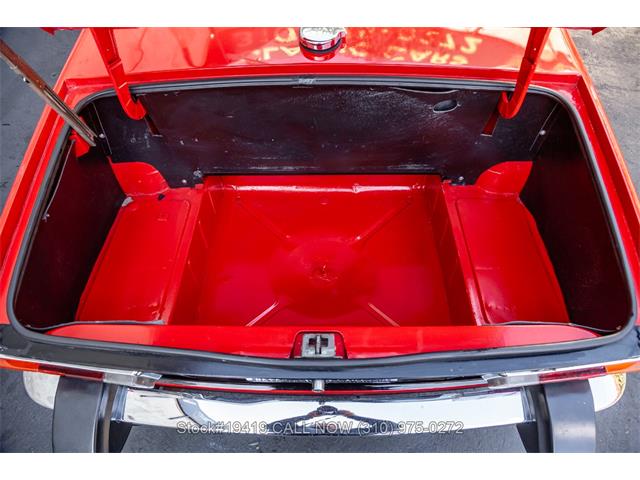 1974 Triumph TR6 (CC-2084317) for sale in Beverly Hills, California