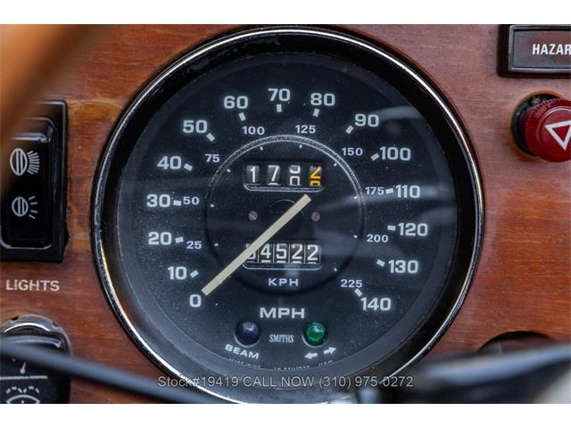 1974 Triumph TR6 (CC-2084317) for sale in Beverly Hills, California