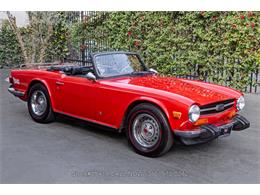 1974 Triumph TR6 (CC-2084317) for sale in Beverly Hills, California