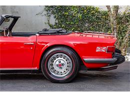 1974 Triumph TR6 (CC-2084317) for sale in Beverly Hills, California