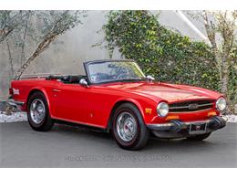1974 Triumph TR6 (CC-2084317) for sale in Beverly Hills, California