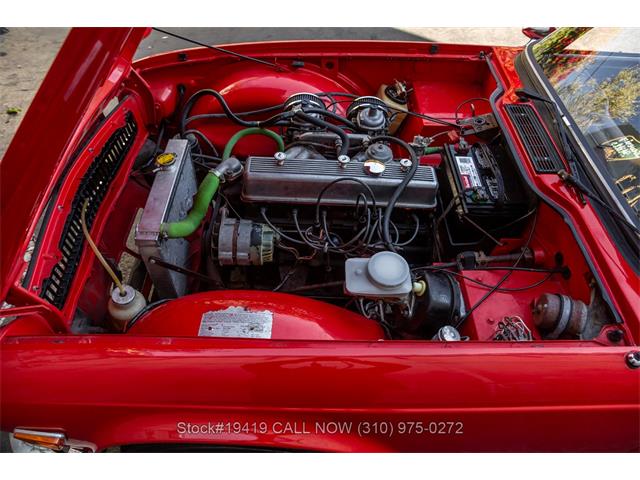 1974 Triumph TR6 (CC-2084317) for sale in Beverly Hills, California