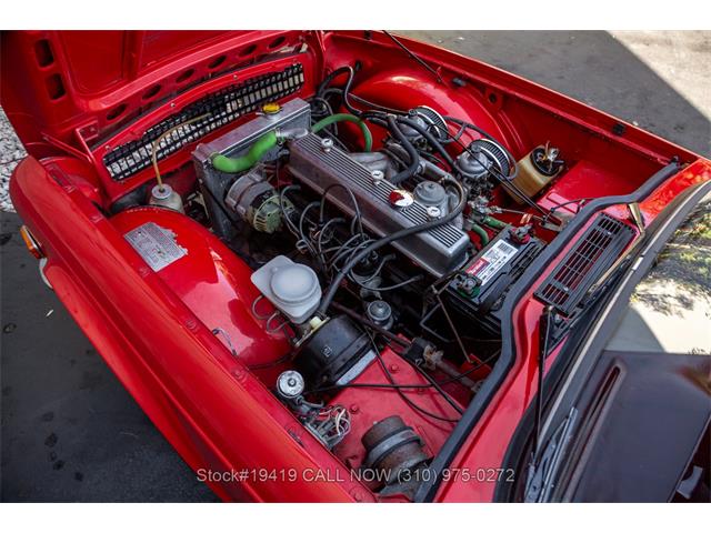 1974 Triumph TR6 (CC-2084317) for sale in Beverly Hills, California