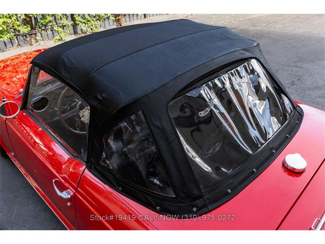 1974 Triumph TR6 (CC-2084317) for sale in Beverly Hills, California