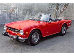 1974 Triumph TR6 (CC-2084317) for sale in Beverly Hills, California