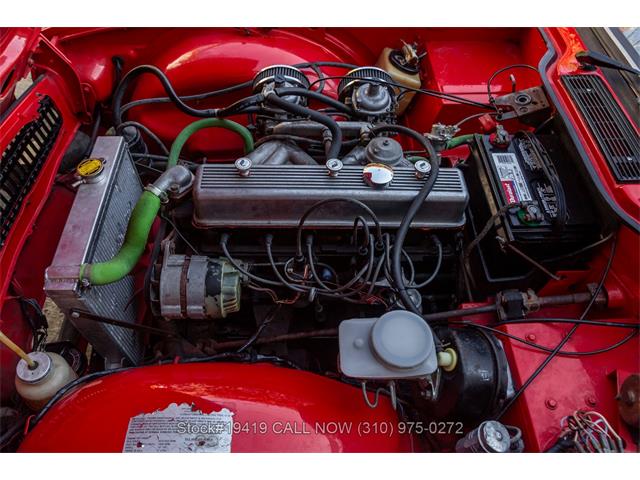 1974 Triumph TR6 (CC-2084317) for sale in Beverly Hills, California